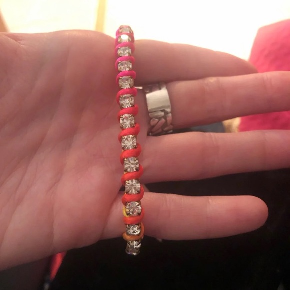 NWT Rainbow style ettika bracelet - Picture 5 of 5